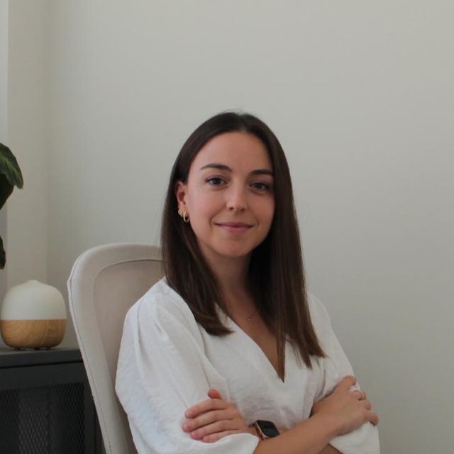 Arianna Rodríguez Terricabras, Psicólogo Parets del Vallès