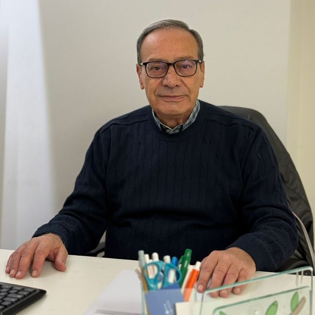 Fabrizio Albi, pneumologo Cosenza