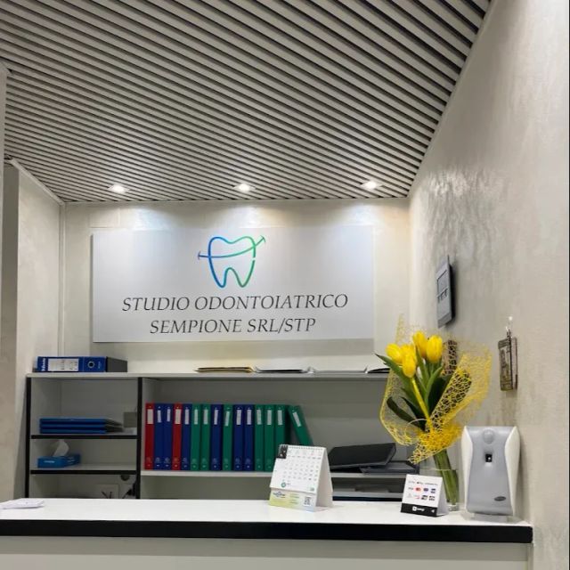 Odontoiatria Sempione, tecnico sanitario Pogliano Milanese