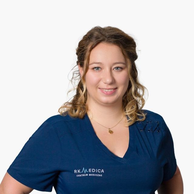 Weronika Nadzikiewicz, psycholog Gdynia