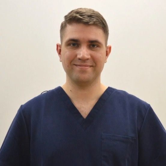 Oleksii Yurchenko, fizjoterapeuta Warszawa