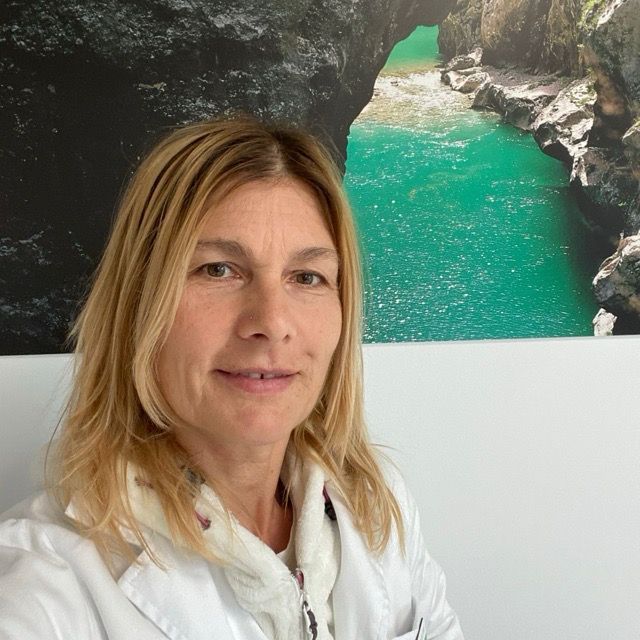 Lidia Mosca, nutrizionista Trieste