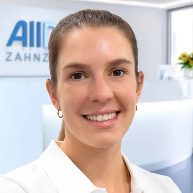 Isabella Rosch, Zahnarzt München