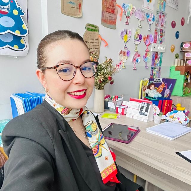 İrem Nur Gülseven, Psikoloji Bursa