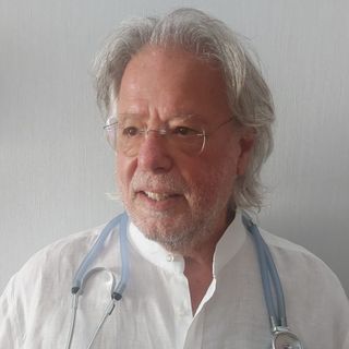Enrico Maria Zingarelli, cardiologo Terni
