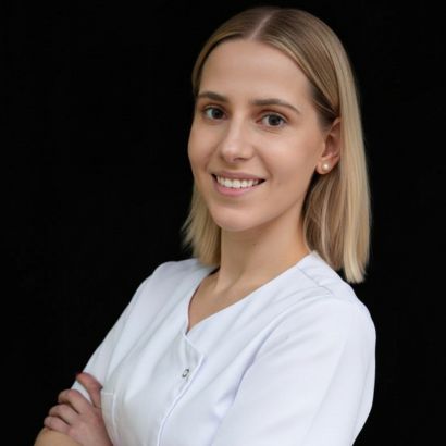 Justyna  Ciesińska, ortodonta Warszawa