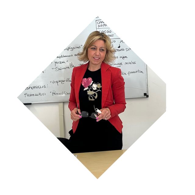 Marzia Stringini, nutrizionista Lanciano