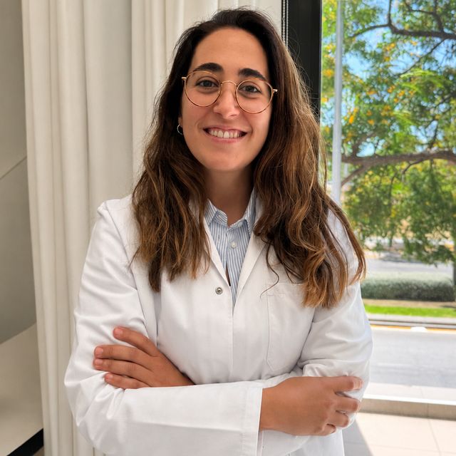 Patricia Polo Barrero, Médico de familia Málaga