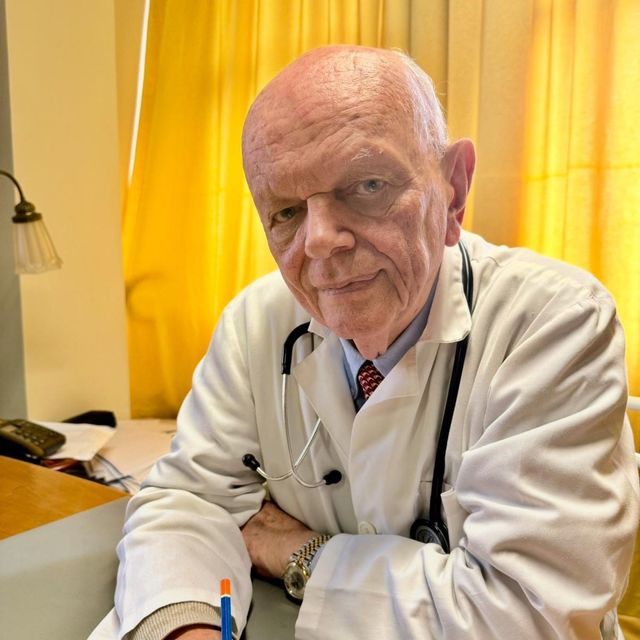 Piero Simoni, dietologo Terni