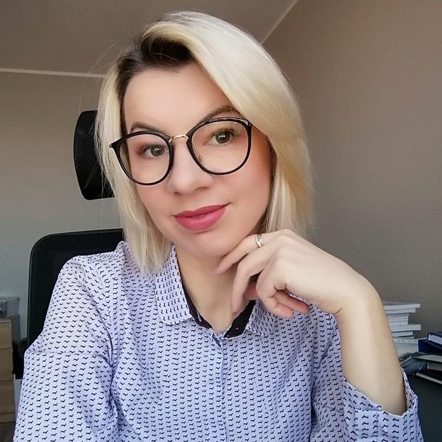 Aneta Krzemińska, psycholog Wrocław