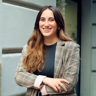 Acercar imagen: Mapi López Bergua, Psicólogo Zaragoza