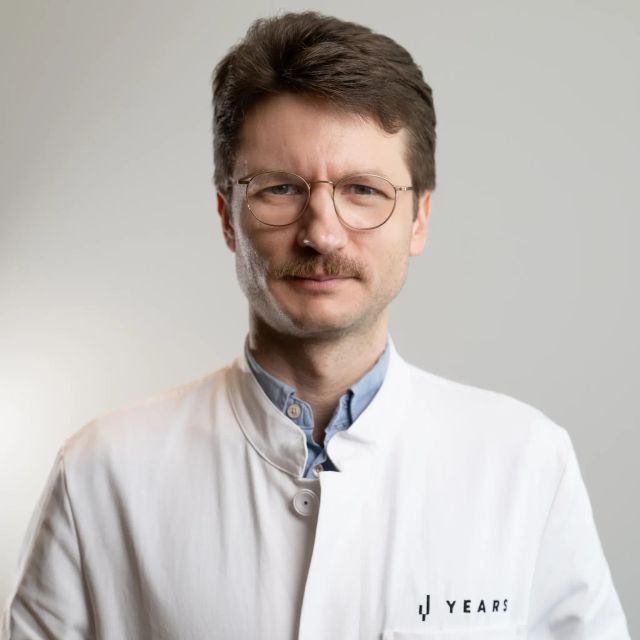 Alexandru Ardelean, Internist Berlin