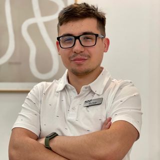 Powiększ obraz: Piotr Nenko, fizjoterapeuta Kraków