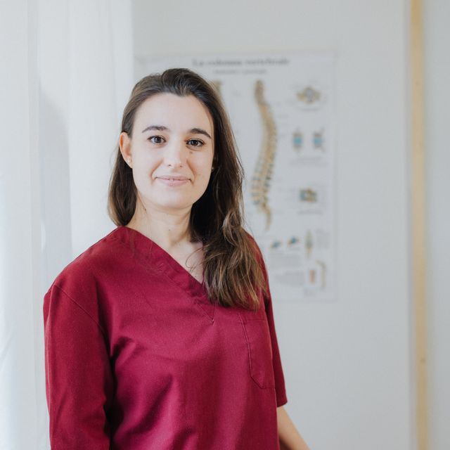 Micol Alari, osteopata Firenze