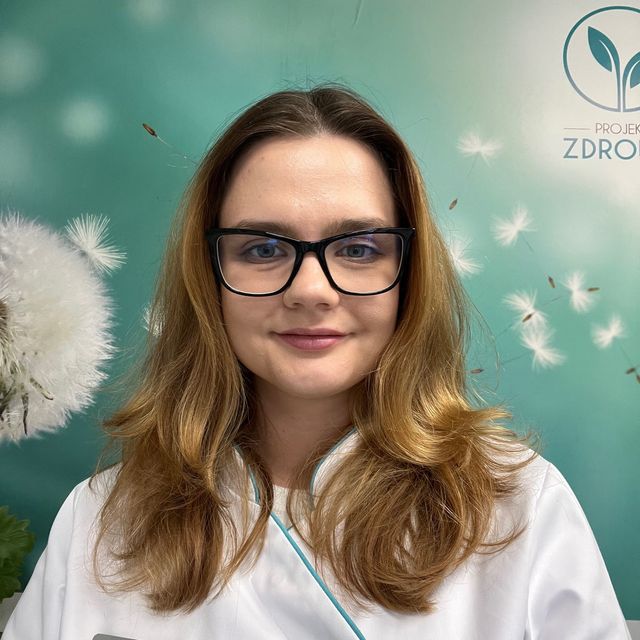 Weronika Dorobisz, dietetyk Myślenice