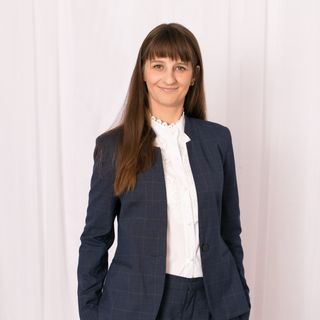 Powiększ obraz: Alicja Miedzińska, psycholog Kościan
