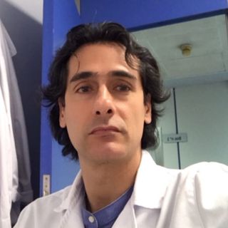 Acercar imagen: Adolfo Michel Giol Alvarez, Médico general Caldes de Malavella