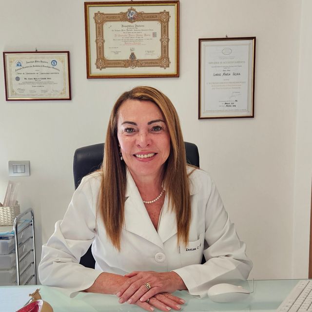 Clarice Maria Vieira, ginecologo Piacenza