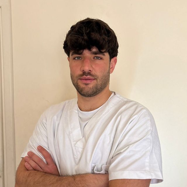 Andrea Cedrone, fisioterapista Roma