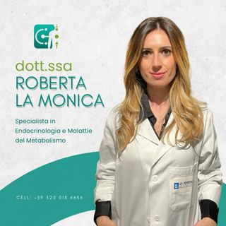 Roberta La Monica, endocrinologo Alcamo