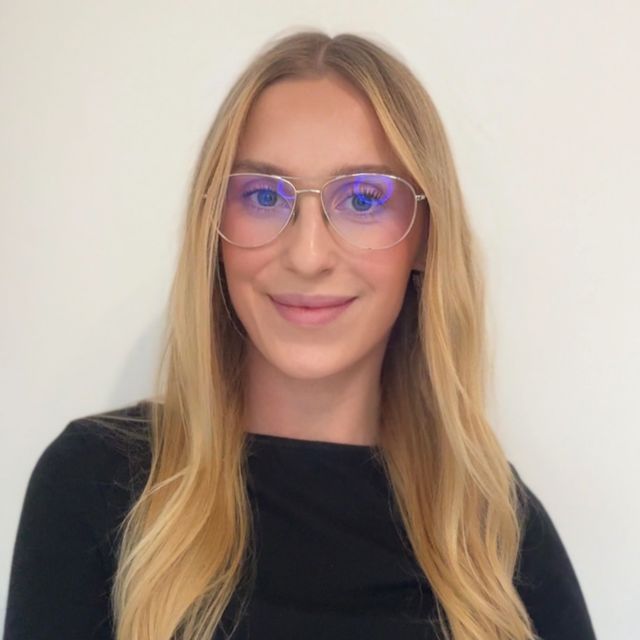 Dominika Sławińska, dietetyk Więcbork