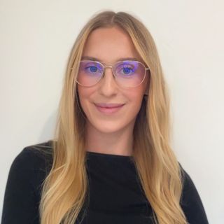 Powiększ obraz: Dominika Sławińska, dietetyk Więcbork