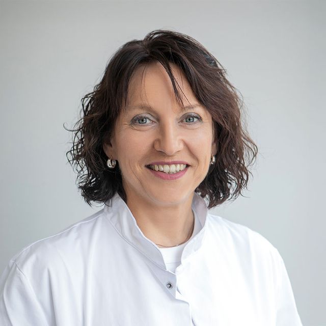 Katja Senkel, Internist Berlin