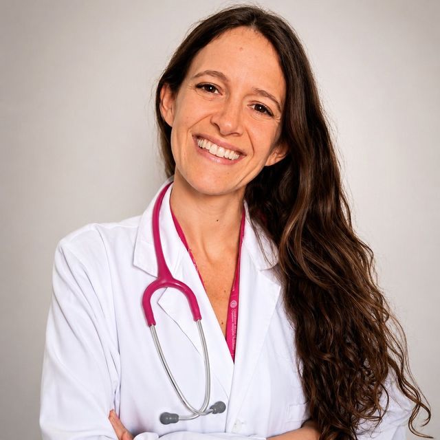 Giulia Naspi Catassi, pediatra Milano