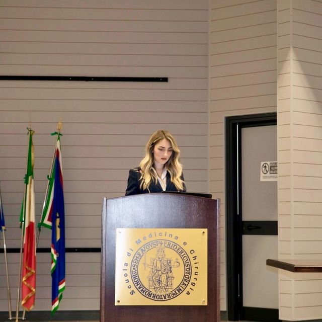 Valentina  Tranquillo, chirurgo generale Napoli