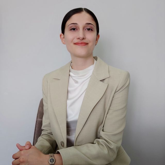 Rumeysa Türkyılmaz, Psikoloji Kırşehir