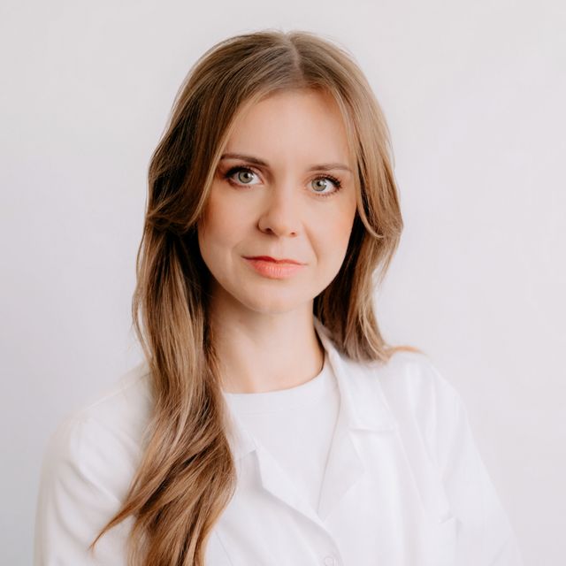 Beata Miłońska-Pego, okulista Warszawa