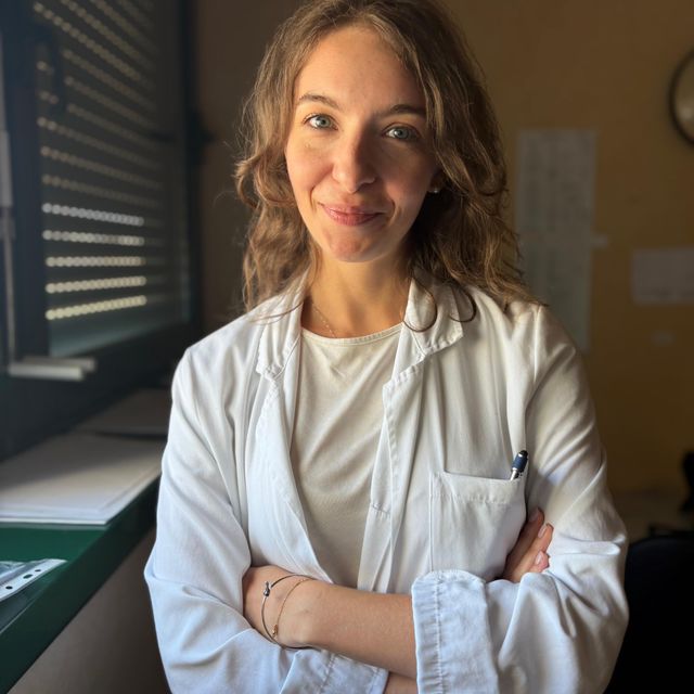 Sara Maurantonio, otorino Roma