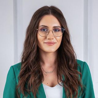 Powiększ obraz: Kornelia Gruszczyńska, psycholog Kielce
