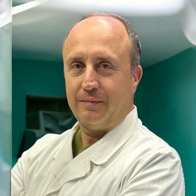 Serafino Dino Ambrosio, chirurgo generale Poggiomarino