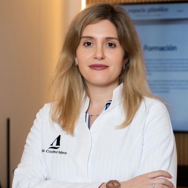 Cristina Tejera Pérez, Endocrino Naron
