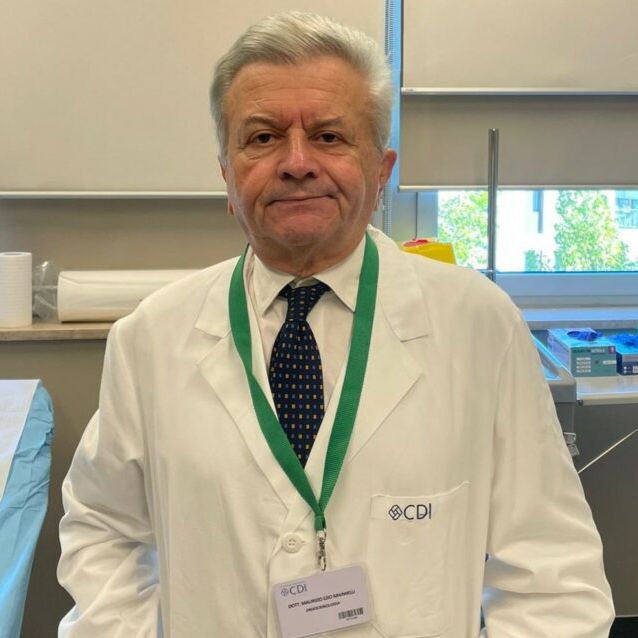 Maurizio Ezio Ravanelli, internista Cinisello Balsamo