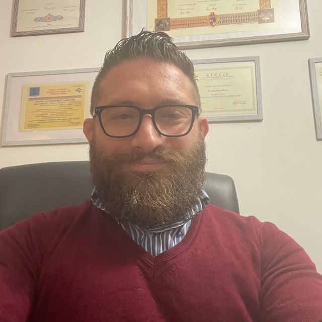 Francesco Rossi, psicologo Ozzano dell'Emilia