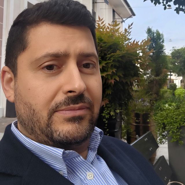 Leonardo Distefano, psicoterapeuta Parma