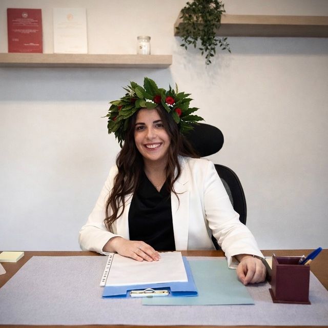 Alice Foderaro, psicologo clinico Messina