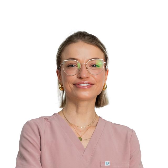 Kseniia Koreniuk, stomatolog Warszawa