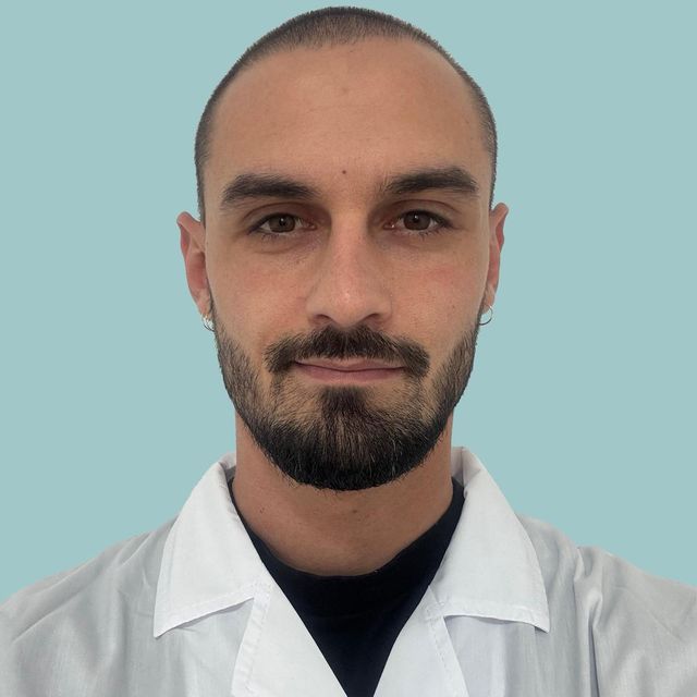 Alessandro Amedeo Sparascio, Chinesiologo Lainate