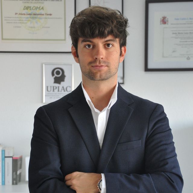 Mario Gironés Sierra, Psicólogo Zaragoza