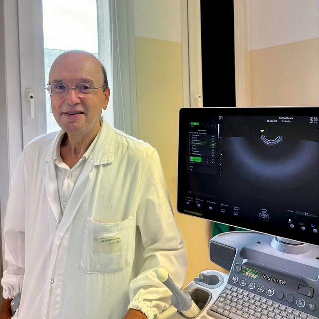 Raffaele Lorusso, ginecologo Ferrara