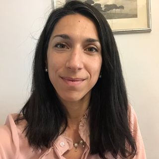 Ingrandire l'immagine: Irene Mangiafico, psicoterapeuta Bologna
