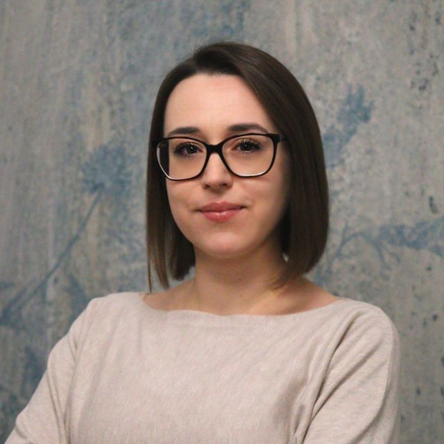 Magdalena Jeżowska, psycholog Kraków