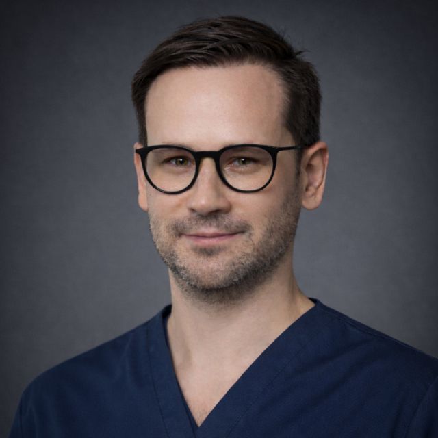 Jędrzej Balcerczyk, ortopeda Zgorzelec