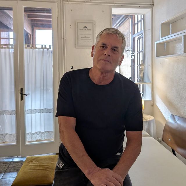 Xavier Civit Conde, Terapeuta complementario Tarragona