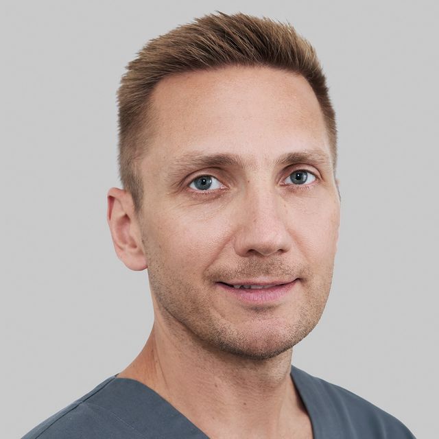 Nikodem Cichocki, stomatolog Krapkowice