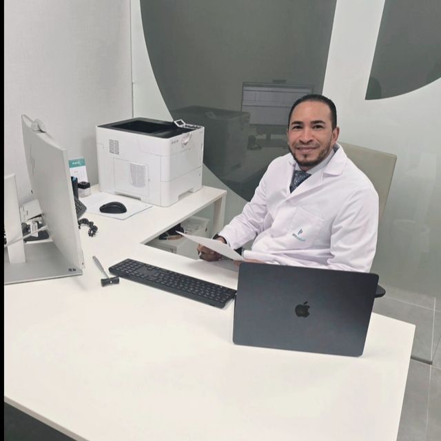 Yordy Batista, Neurocirujano Córdoba