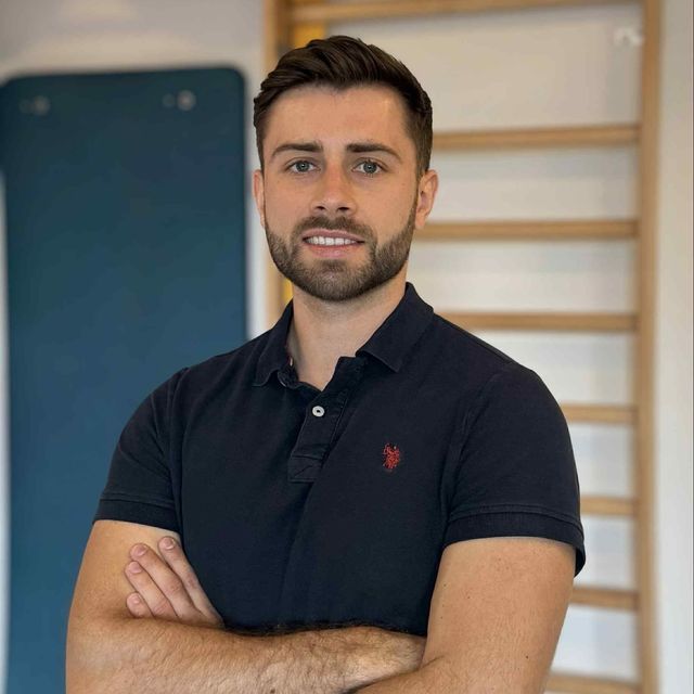 Bartłomiej Rzadkosz, fizjoterapeuta Kraków